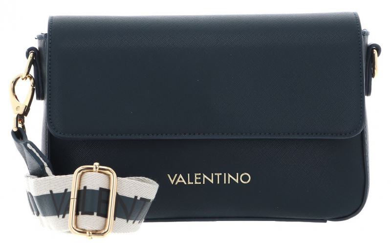 Valentino 'Zero' flap bag ottanio