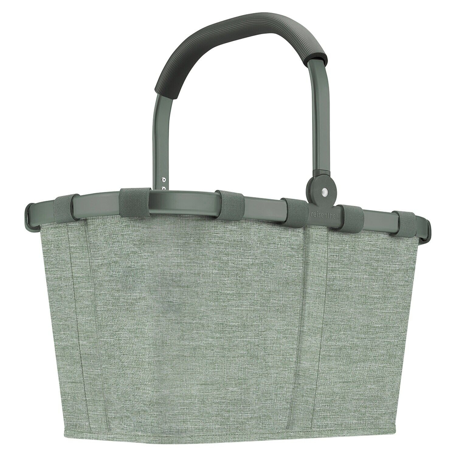 Reisenthel 'carrybag' Einkaufskorb fame twist sage Reisenthel 'carrybag' Einkaufskorb fame twist sage