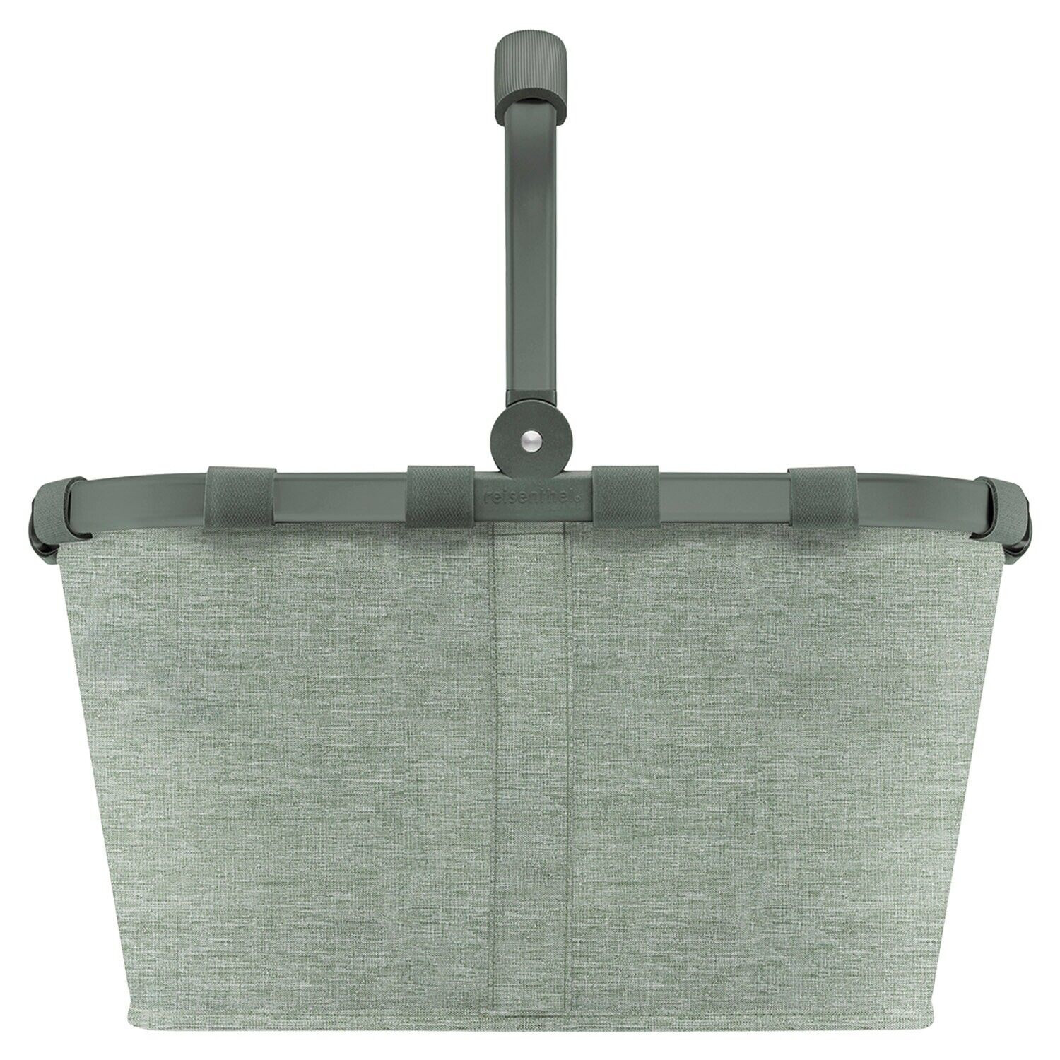 Reisenthel 'carrybag' Einkaufskorb fame twist sage