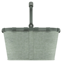 Reisenthel 'carrybag' Einkaufskorb fame twist sage