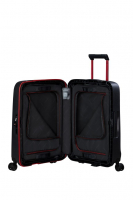 Samsonite 'Essens' Spinner 4-Rad Trolley 55cm 2,8kg 39l charcoal red