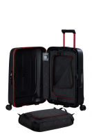 Samsonite 'Essens' Spinner 4-Rad Trolley 55cm 2,8kg 39l charcoal red