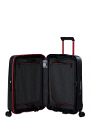 Samsonite 'Essens' Spinner 4-Rad Trolley 55cm 2,8kg 39l charcoal red
