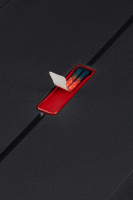 Samsonite 'Essens' Spinner 4-Rad Trolley 55cm 2,8kg 39l charcoal red