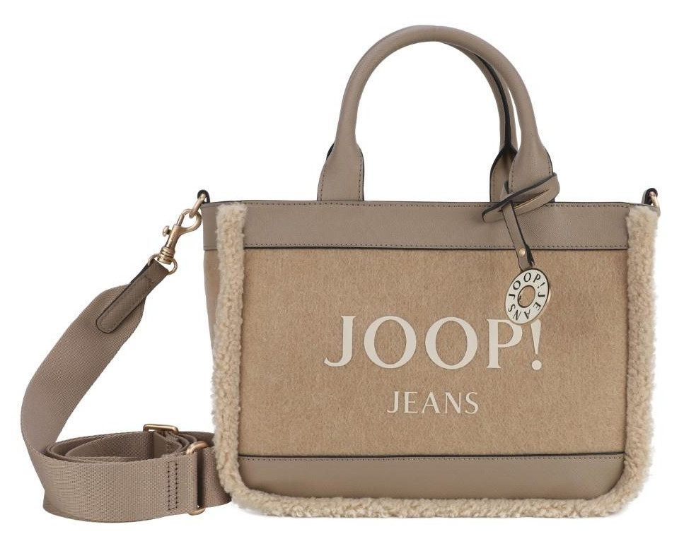 Joop 'calduccio' Yvette Handbag IHZ sesame
