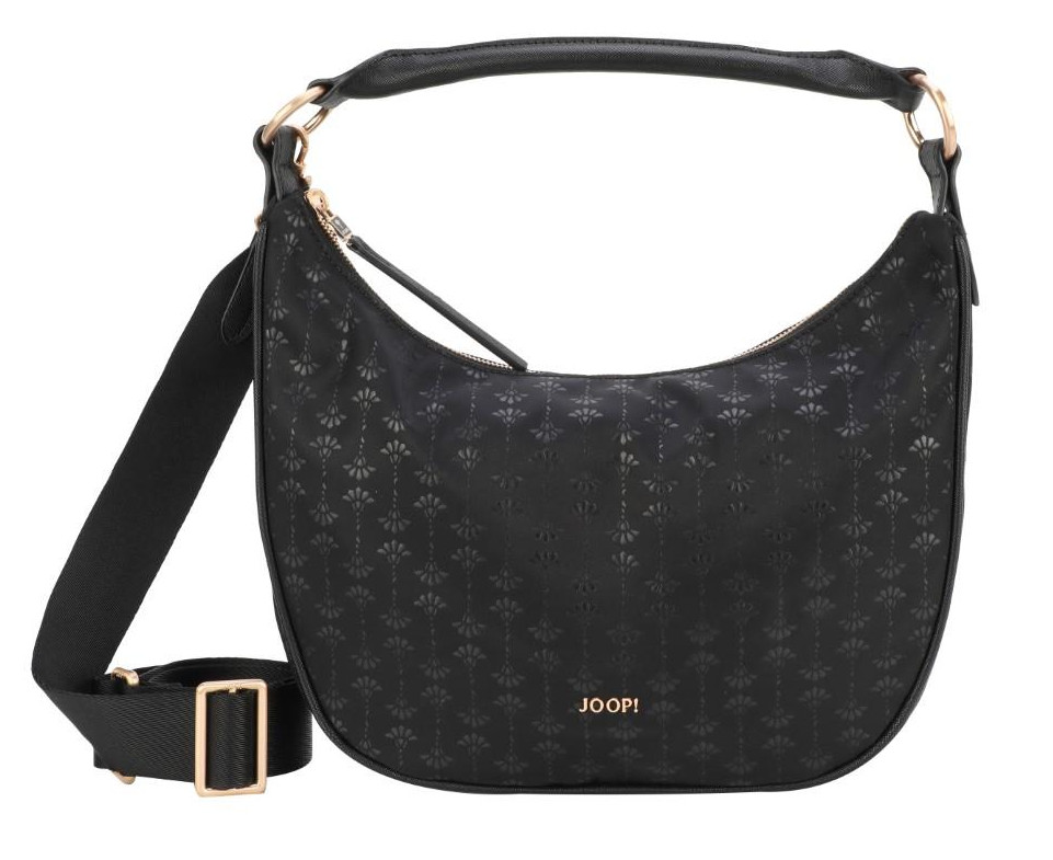 Joop 'collana tessuto' Ginger Shoulderbag IVZ schwarz