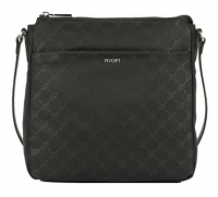 Joop 'collana tessuto' jasmina Shoulderbag MVZ schwarz