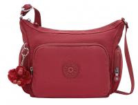Kipling 'Gabbie S' Basic Damentasche Funky Red