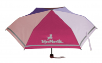 Mc Neill 'Mädchen' Taschenschirm pink mit Hülle 