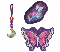Step by Step 'Magic Mags Glow' Wechselmotiv Butterfly Night Ina