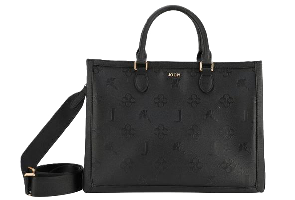 Joop 'Decoro Edition' Aurelia Handtasche Schultergurt schwarz