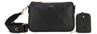 Joop 'Decoro Edition' Jasmina Schultertasche schwarz
