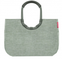 Reisenthel 'Loopshopper L' Shopper mit Alugriffen 25l frame twist sage