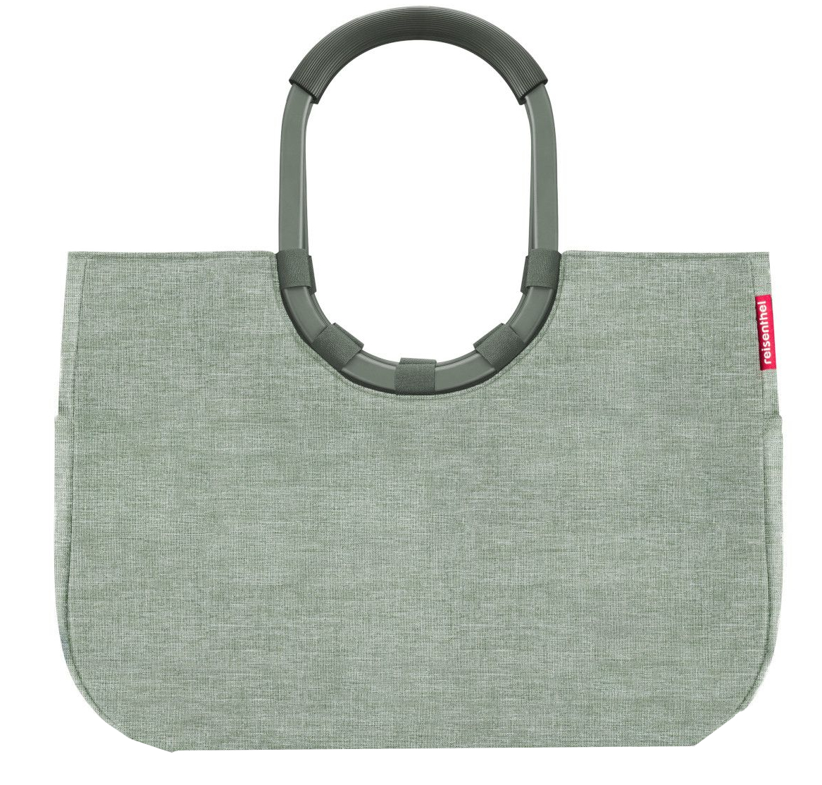 Reisenthel 'Loopshopper L' Shopper mit Alugriffen 25l frame twist sage