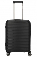 Travelite 'Mooby' 4-Rad Trolley S 55cm 2,3kg 39l black