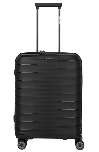 Travelite 'Mooby' 4-Rad Trolley S 55cm 2,3kg 39l black Travelite 'Mooby' 4-Rad Trolley S 55cm 2,3kg 39l black