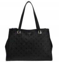 Guess 'Cresidia Fashion Travel' Damen Reisetasche aufsteckbar black