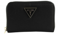 Guess 'Cresidia SLG' Medium Zip Around Damenbörse mit RV black