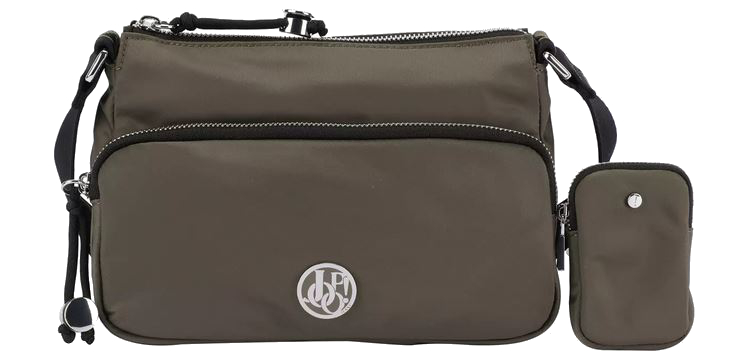 Joop ' lietissimo' Jasmina Schultertasche klein Frontfach olive night