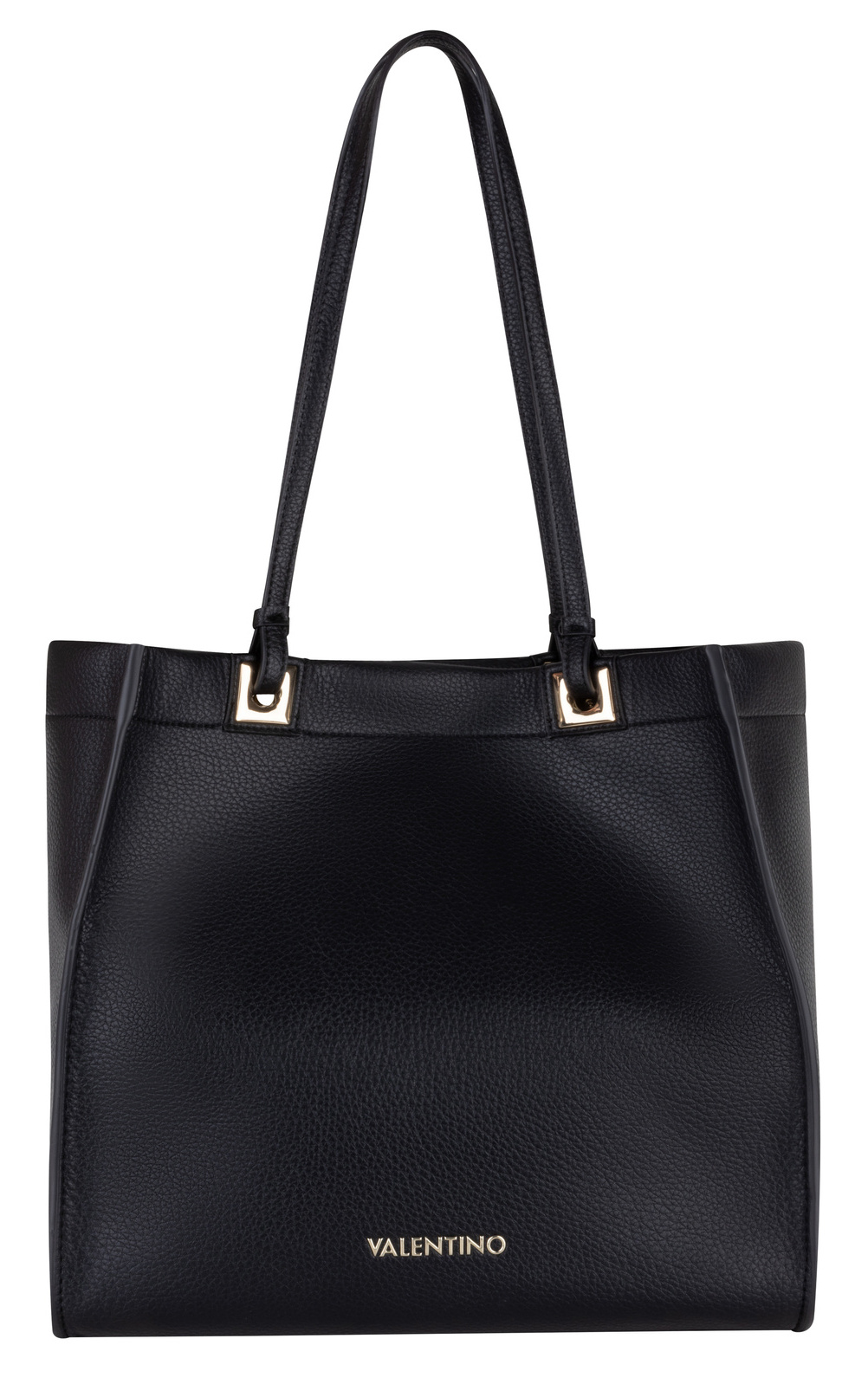 Valentino 'Shopping Post RE' Shopppingbag mit Innentasche nero