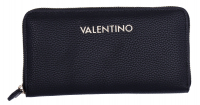Valentino 'Zip Around Wallet Brixton' Langbörse nero