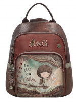 Anekke 'Core' Backpack Rucksack braun