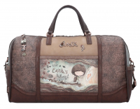 Anekke 'Core' Travel Bag Reisetasche aufsteckbar braun