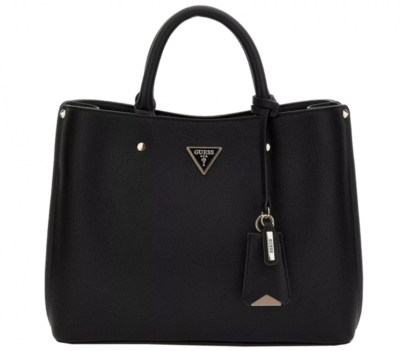Guess 'Meridian Girlfriend Satchel' Damentasche black