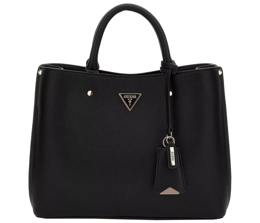 Guess 'Meridian Girlfriend Satchel' Damentasche black