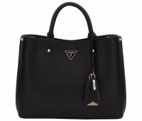 Guess 'Meridian Girlfriend Satchel' Damentasche black
