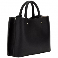 Guess 'Meridian Girlfriend Satchel' Damentasche black