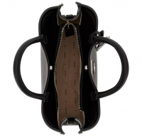 Guess 'Meridian Girlfriend Satchel' Damentasche black