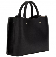 Guess 'Meridian Girlfriend Satchel' Damentasche black