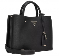 Guess 'Meridian Girlfriend Satchel' Damentasche black