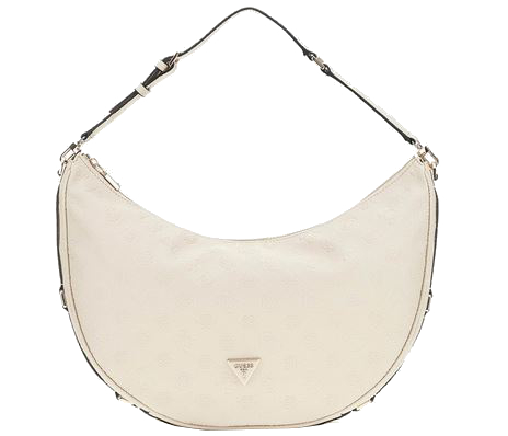 Guess 'Cresidia Large Hobo' Damentasche bone