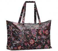 Reisenthel  'mini maxi travelbag' Einkaufs-/Reisetasche faltbar 30l paisley