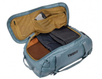 Thule 'Chasm' Recycled Reisetasche 40l pond grey