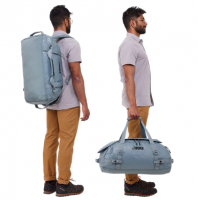 Thule 'Chasm' Recycled Reisetasche 40l pond grey