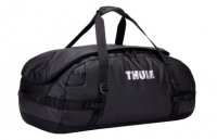 Thule 'Chasm' Recycled Reisetasche 70l black