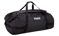 Thule 'Chasm' Recycled Reisetasche 130l  black