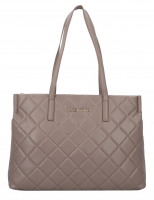 Valentino 'Ocarina' shopping  bag taupe