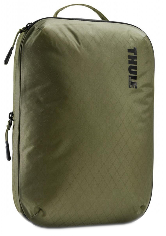 Thule Compression Packing Cube Medium Soft Green