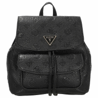 Guess 'Cresidia' Packpack Damenrucksack schwarz
