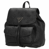 Guess 'Cresidia' Packpack Damenrucksack schwarz