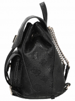 Guess 'Cresidia' Packpack Damenrucksack schwarz