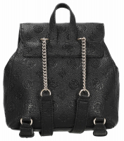 Guess 'Cresidia' Packpack Damenrucksack schwarz