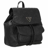 Guess 'Cresidia' Packpack Damenrucksack schwarz