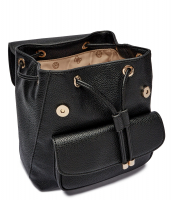 Guess 'Cresidia' Packpack Damenrucksack schwarz