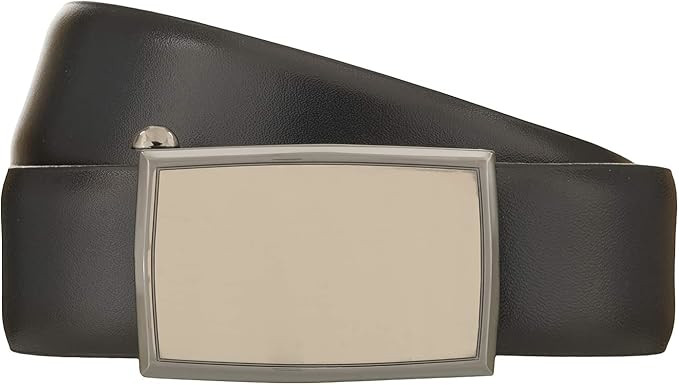 Lloyd Gürtel echt Leder 95cm an der Koppelschließe kürzbar navy MADE IN GERMANY