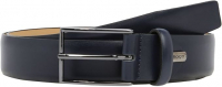 Lloyd Gürtel echt Leder 95cm navy an der Schnalle kürzbar